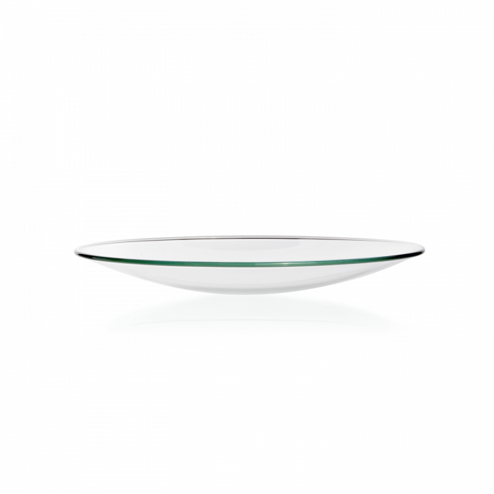 Watch Glass Dish, soda-lime glass, Ø 125 mm