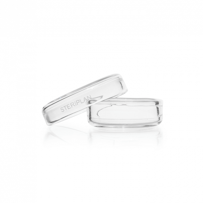 STERIPLAN® Petri Dish, Ø 120 x 20 mm