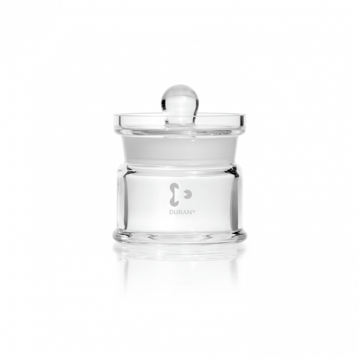 DURAN® Specimen Jar, with knobbed lid, Ø 162 x 253 mm