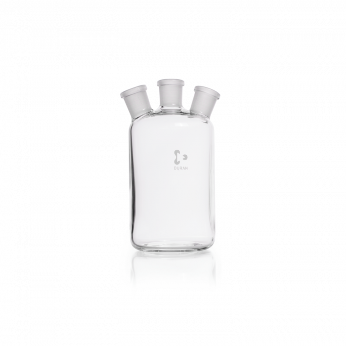 DURAN® Woulff Bottle, Neck NS 29/32, 2000 mL