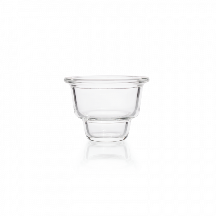 DURAN® Desiccator Base, with flat flange, without outlet, suitable for all types of lids, DN 150