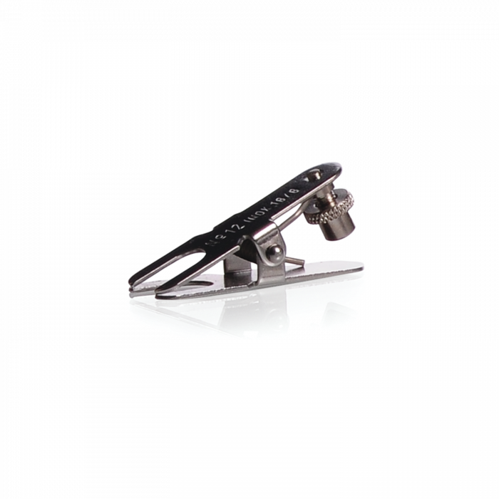 Clamp for Spherical Joints, with tightening screw, S 64