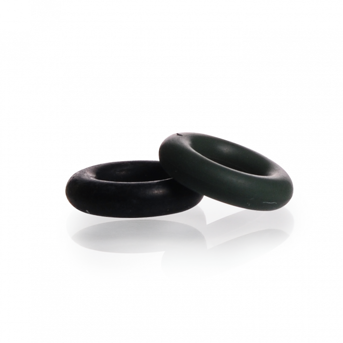 KECK™ O-Ring, for glass hose connections, VITON, Ø 7.3 mm