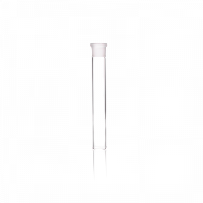 DURAN® Short Ground Socket, finished, NS 14/15