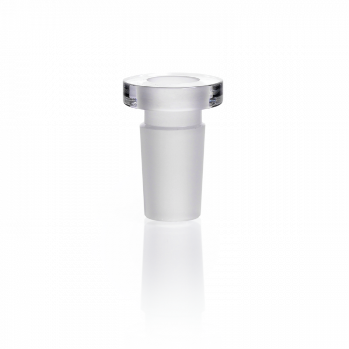 DURAN® Adapter stopper type, socket NS 19/26, cone NS 24/29