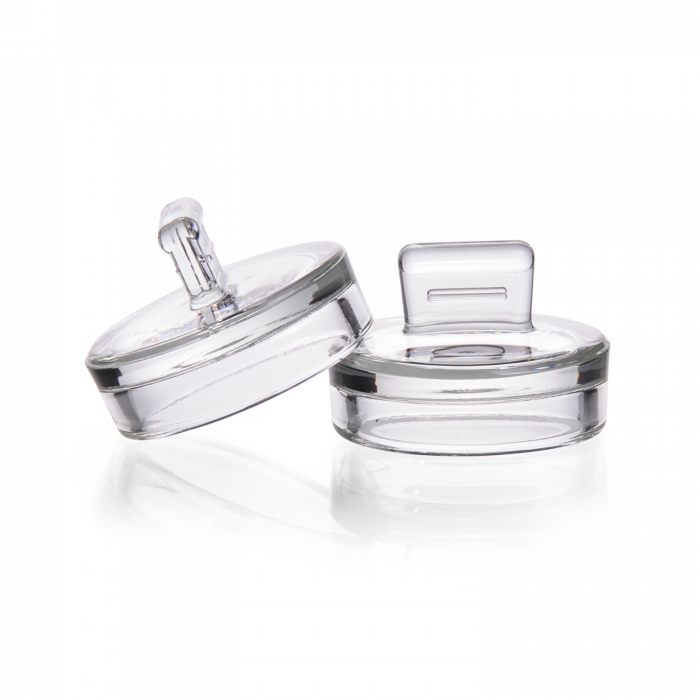 DURAN® Weighing Bottle Tops, unground, NS 40