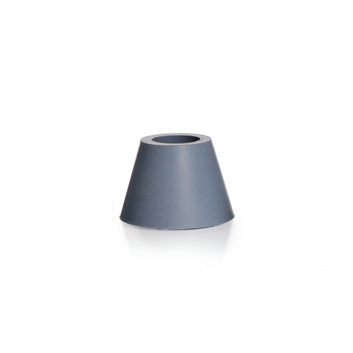 Rubber Conical Gasket Guko, made from EPDM, for filtering flasks, Ø 27 mm