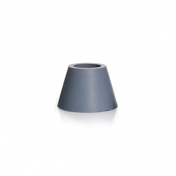 Rubber Conical Gasket Guko, made from EPDM, for filtering flasks, Ø 33 mm