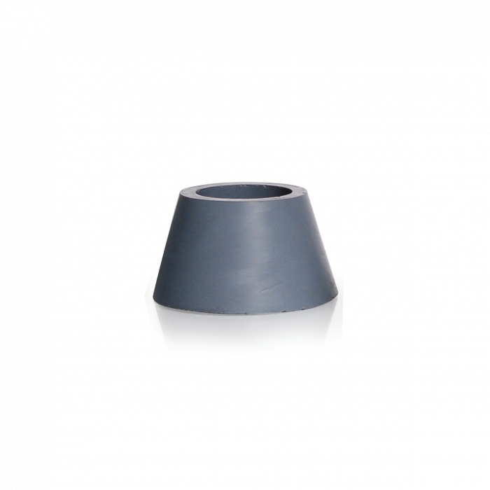 Rubber Conical Gasket Guko, made from EPDM, for filtering flasks, Ø 43 mm