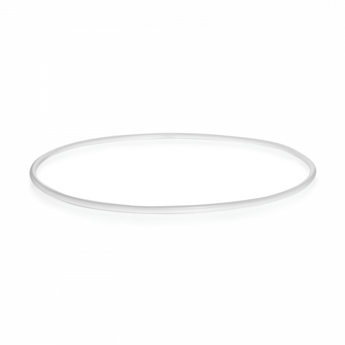 O-Ring, DN 200, suitable only for desiccator base, with ring-grooved flange