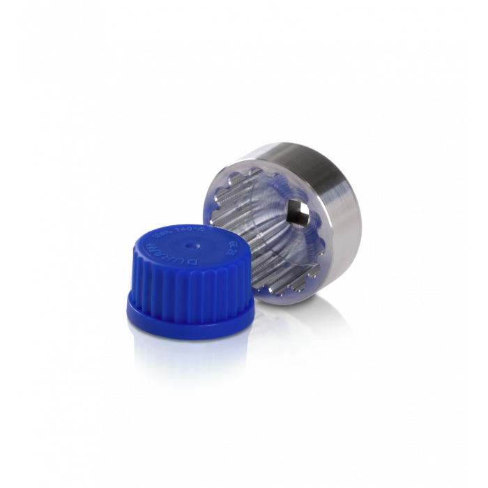 Torque Wrench Socket, for DURAN® GL 25 PBT cap 28/30, Aluminium
