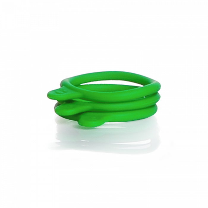 DURAN® YOUTILITY® GL 45 Bottle Tag, green