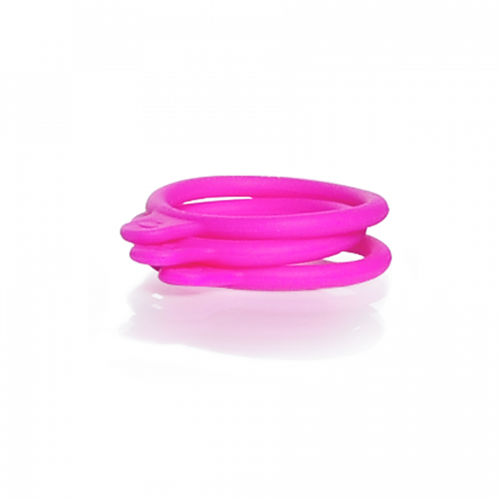 DURAN® YOUTILITY® GL 45 Bottle Tag, blue