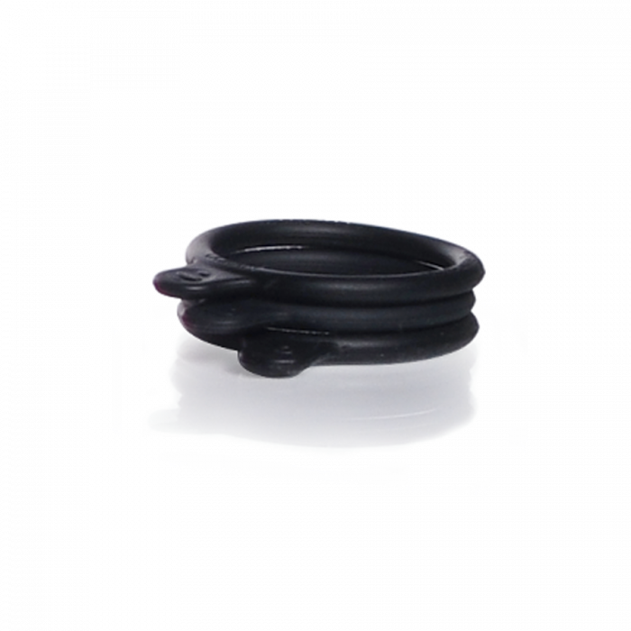 DURAN® YOUTILITY® GL 45 Bottle Tag, black