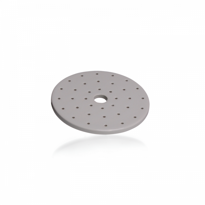 Porcelain Desiccator Plate, DN 200