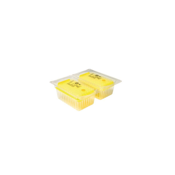 Optifit Tip, 0.5-200 µl, refill pack, pre-sterilized