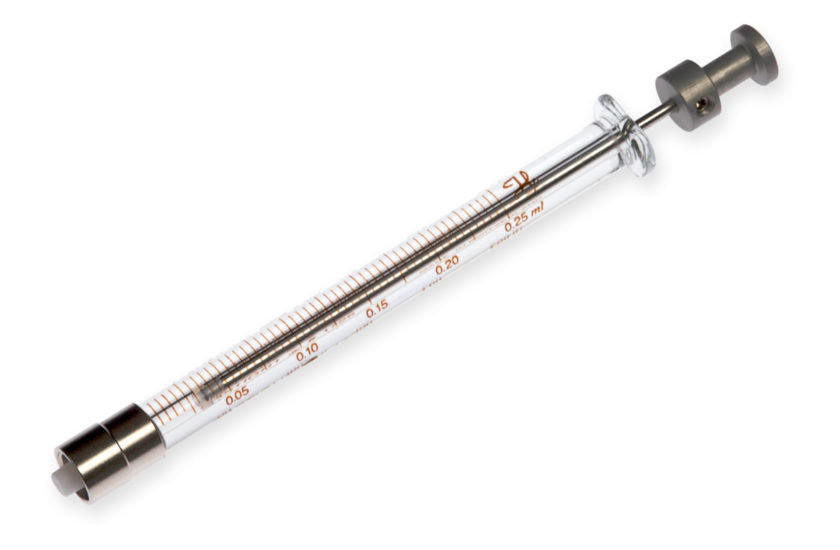 Hamilton 1002 TLL SAL 2.5mL Syringe