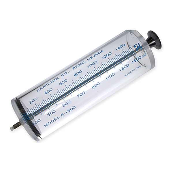 S1500 1.5L Syringe TLL