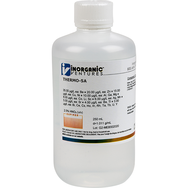 iCAP Q THERMO TS 250mL