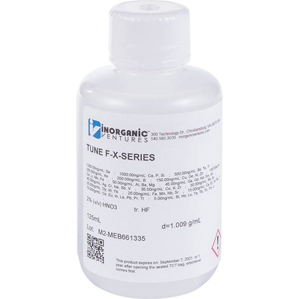 TUNE F-X THERMO TS 125mL