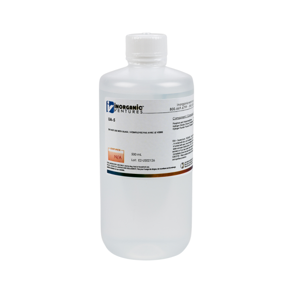 ACID REAGENT #5, 500mL