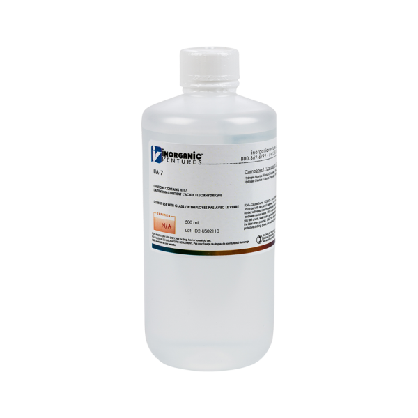ACID REAGENT #7, 500mL