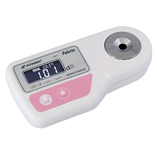 Atago Digital Urine S. G. Refractometer UG-α