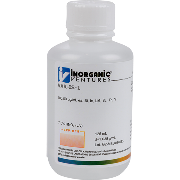 VARIAN INTERNAL STD 125mL