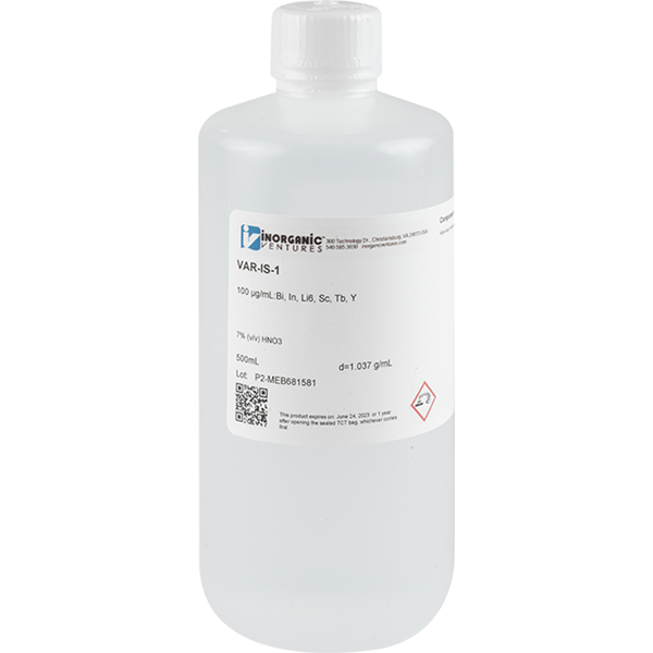 VARIAN INTERNAL STD 500mL