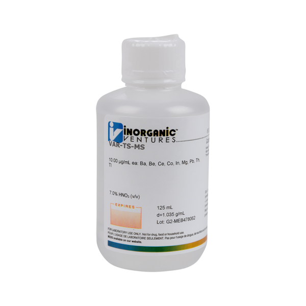 VARIAN TUNING SOLUTION 125mL