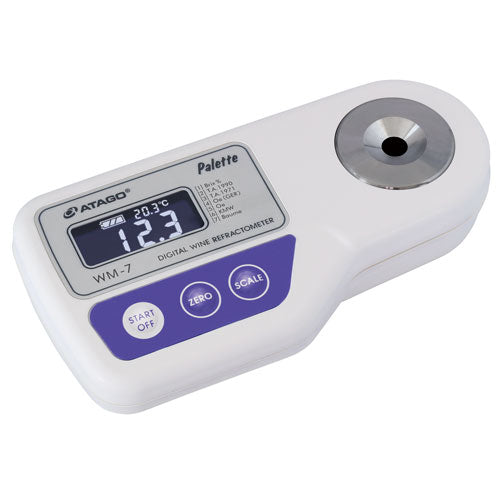 Atago Digital Wine Refractometer WM-7