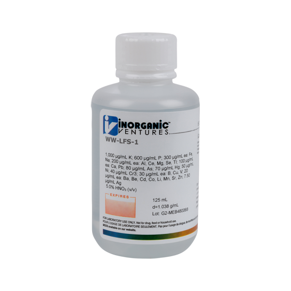 200.7WW LFS SOLUTION #1, 125mL