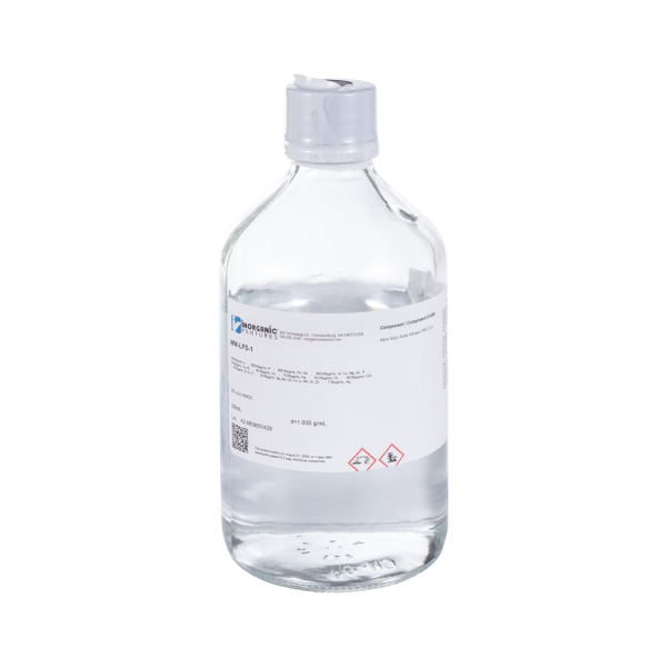 200.7WW LFS SOLUTION #1, 500mL