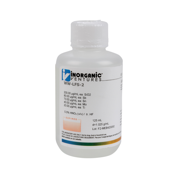 200.7WW LFS SOLUTION #2, 125mL