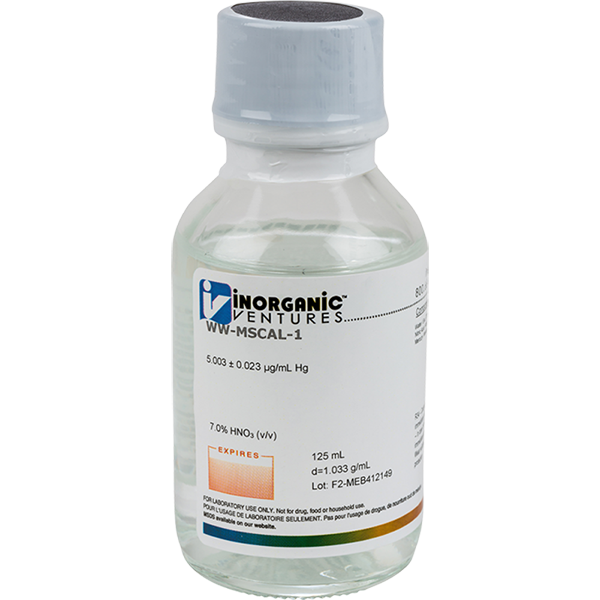 200.8 CAL SOLUTION #3,125mL