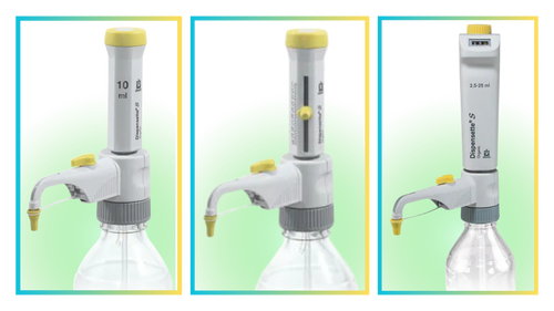 Brand Bottle-Top Dispensers