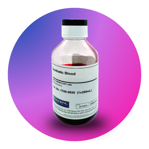 Synthetic Blood