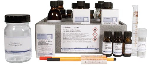 Tlc Lab Kit TLC Micro-Sets– ESSLAB
