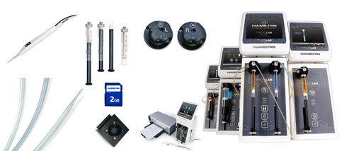 Microlab 600 consumables