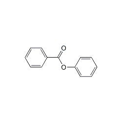 Phenyl benzoate