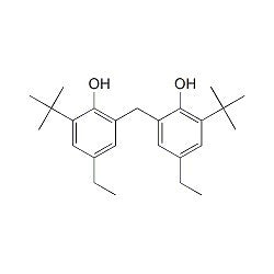 2,2'-Methylenebis(6-tert-butyl-4-ethylphenol)