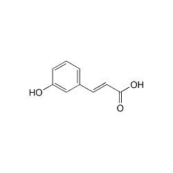 trans-3-Hydroxycinnamic acid