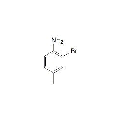 2-Bromo-4-methylaniline