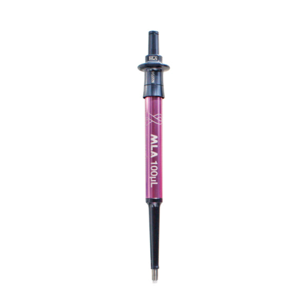 100µL Pipette, MLA, D-Tipper, Pink