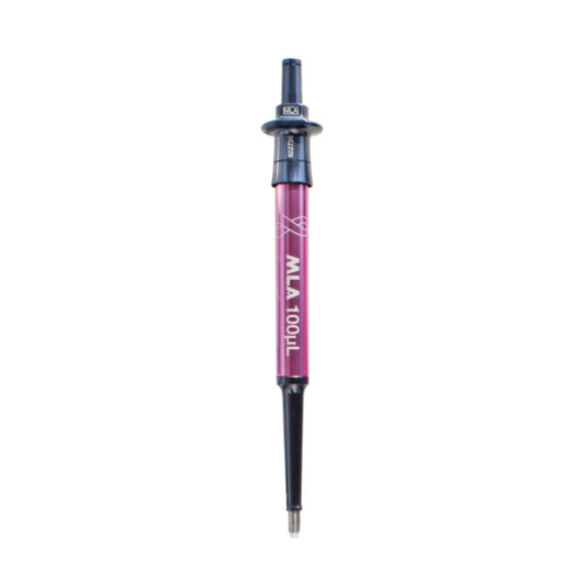 100µL Pipette, MLA, D-Tipper, Pink