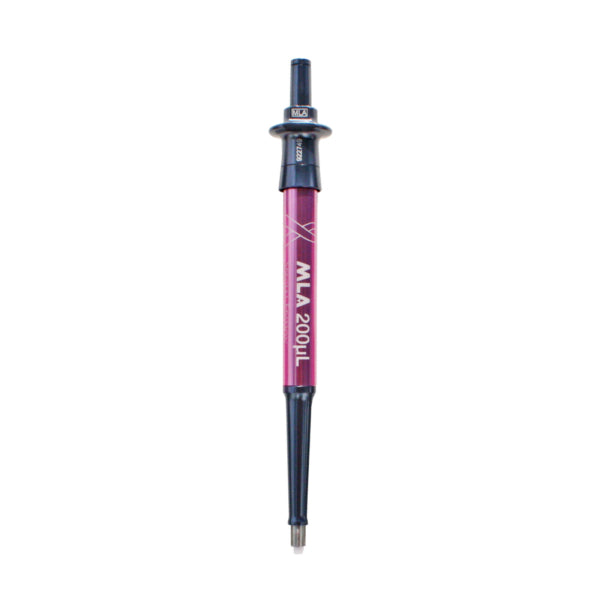 200µLPipette, MLA, D-Tipper, Pink