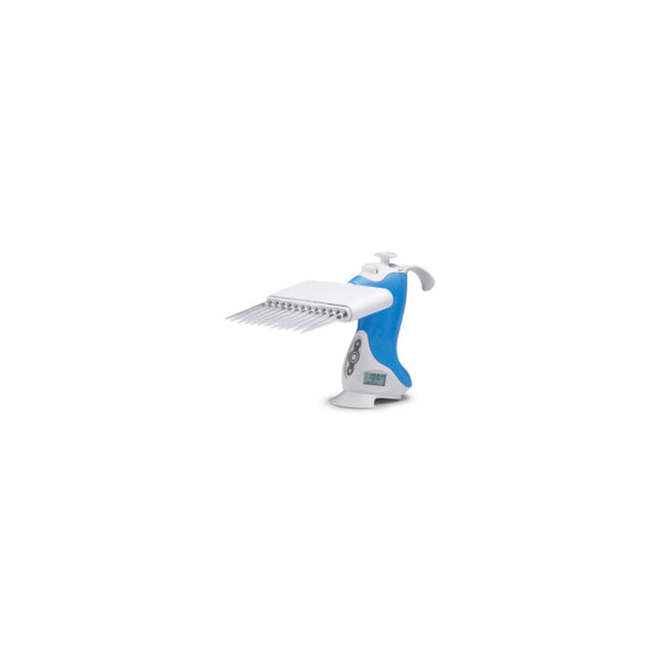 5-250µL Pipette, Ovation, Electronic Multichannel (E12), Fits 300µL LfTS Tips