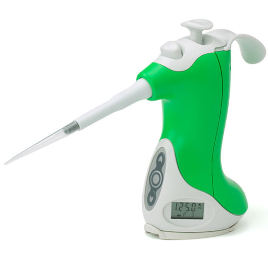 2-125µL Pipette, Ovation, Electronic Single Channel (ESC), Fits 200µL LfTS Tips