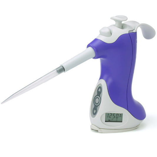 25-1250µL Pipette, Ovation, (ESC) Electronic Single Channel