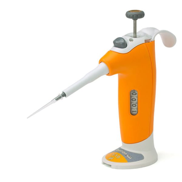 1.0-10µL Pipette, Ovation, M (Mechanical)
